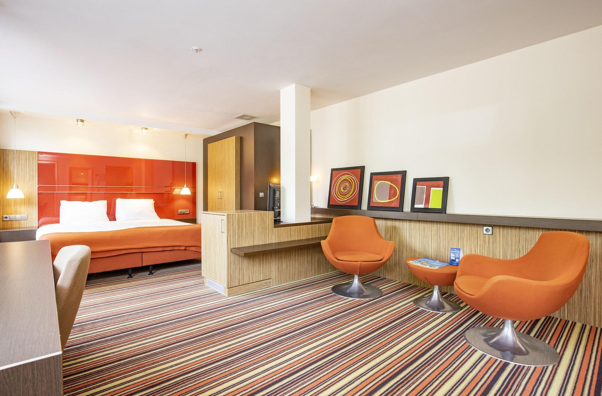 Fletcher Hotel Restaurant 아메르스포르트 외부 사진