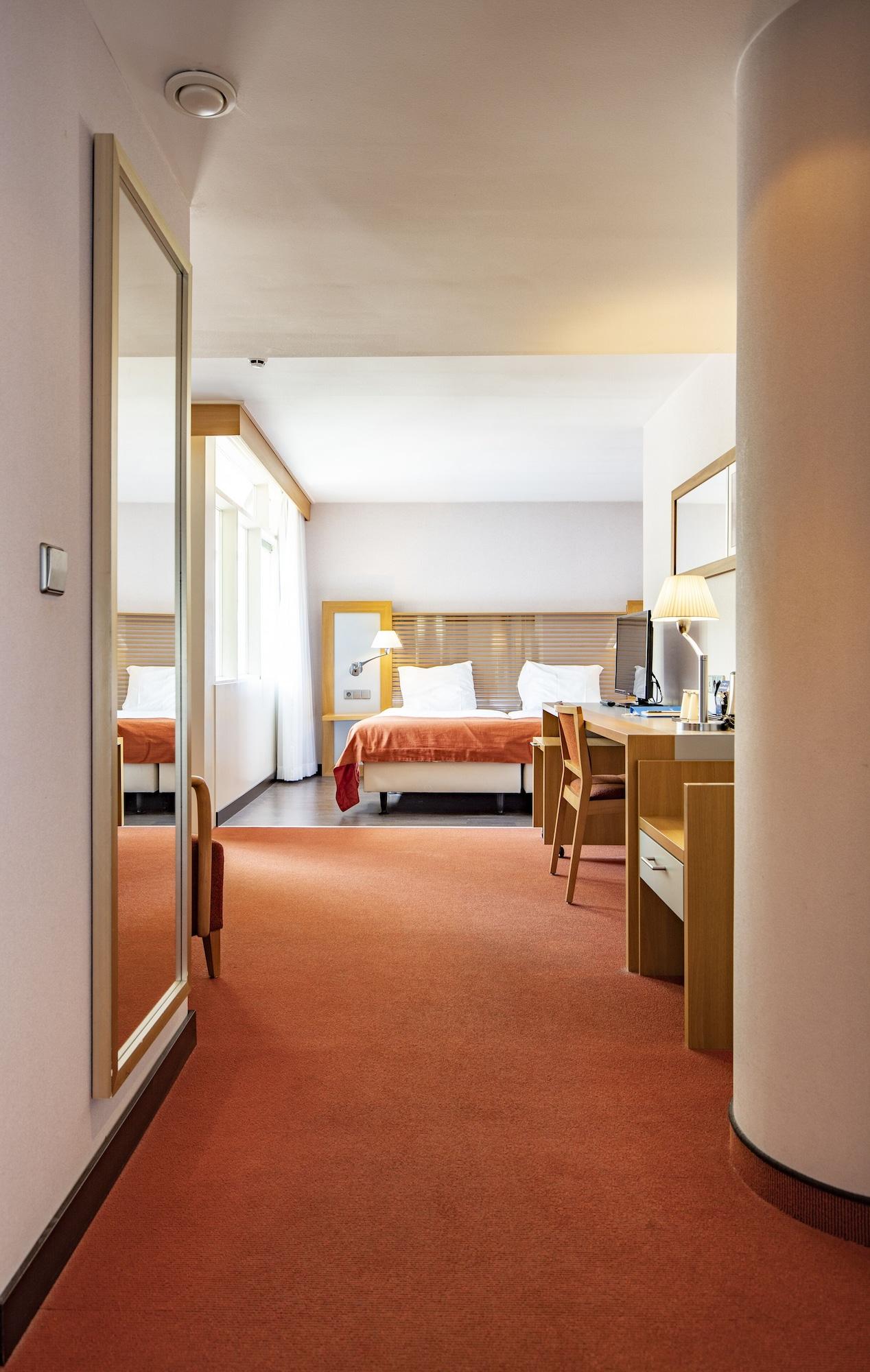Fletcher Hotel Restaurant 아메르스포르트 외부 사진