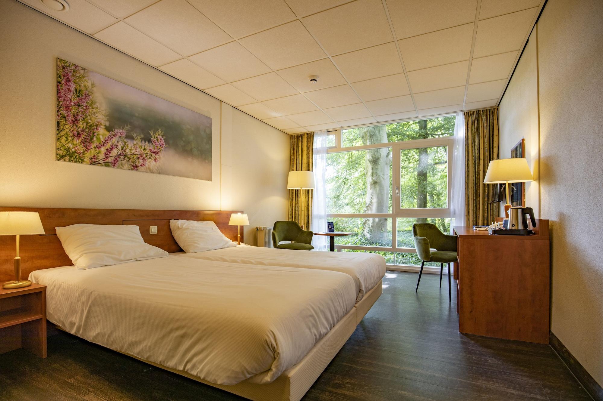 Fletcher Hotel Restaurant 아메르스포르트 외부 사진