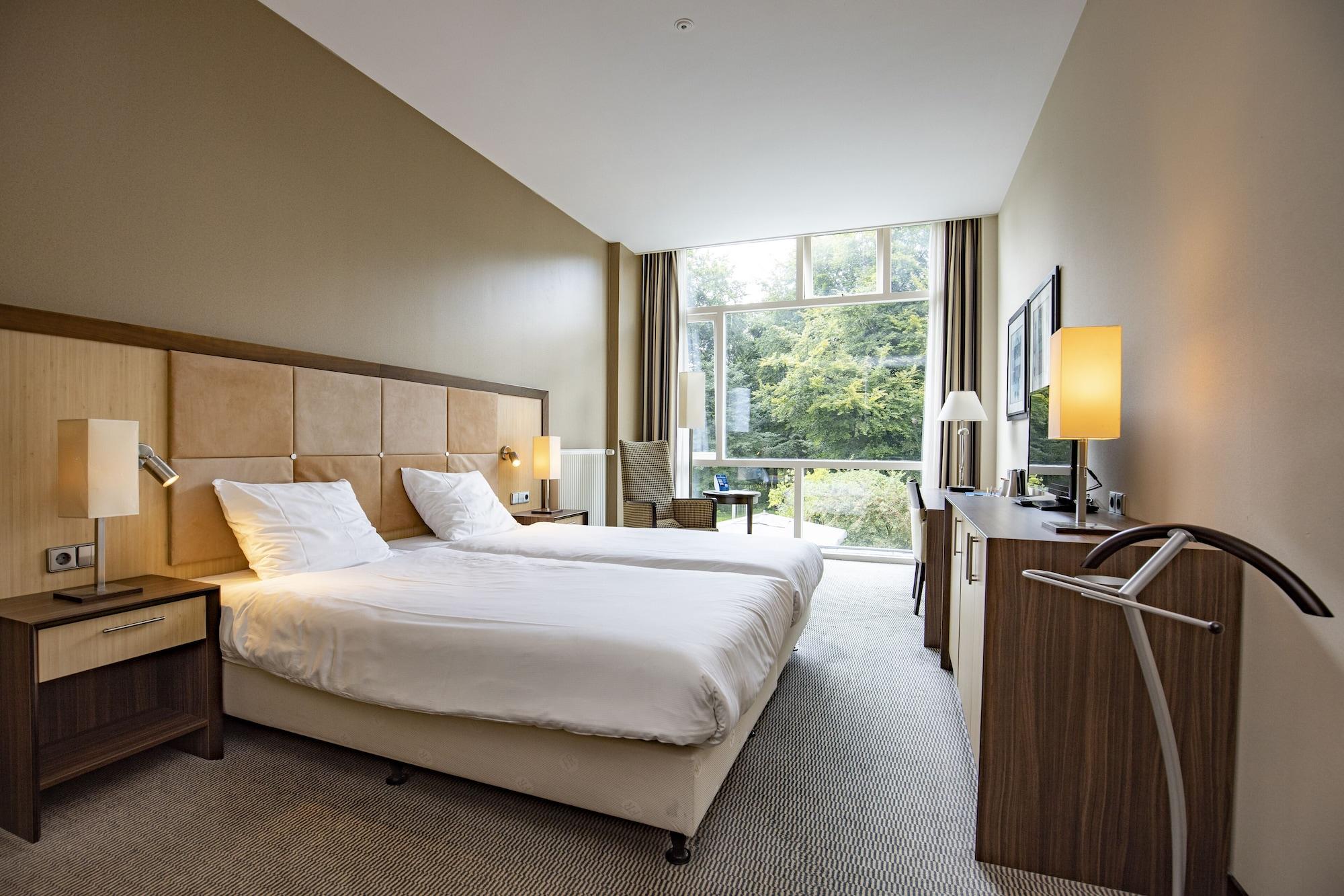 Fletcher Hotel Restaurant 아메르스포르트 외부 사진