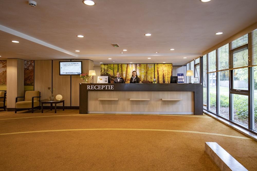 Fletcher Hotel Restaurant 아메르스포르트 외부 사진