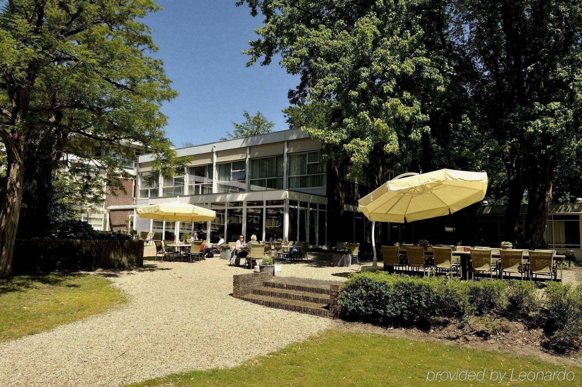 Fletcher Hotel Restaurant 아메르스포르트 외부 사진