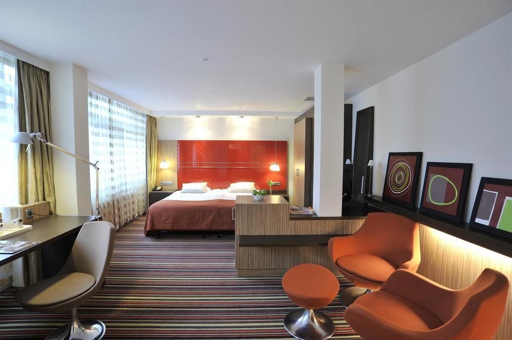 Fletcher Hotel Restaurant 아메르스포르트 외부 사진