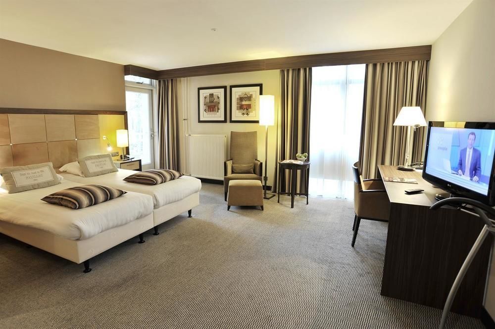 Fletcher Hotel Restaurant 아메르스포르트 외부 사진