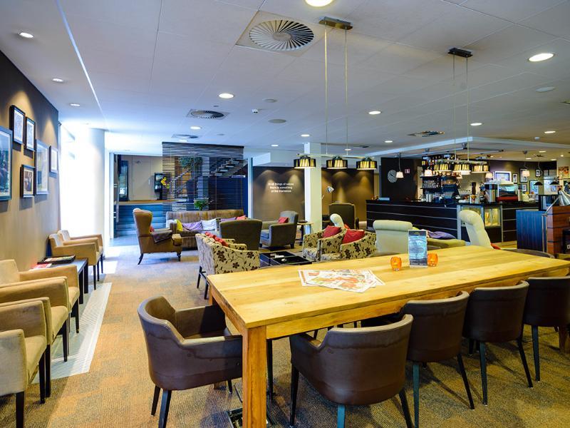Fletcher Hotel Restaurant 아메르스포르트 외부 사진
