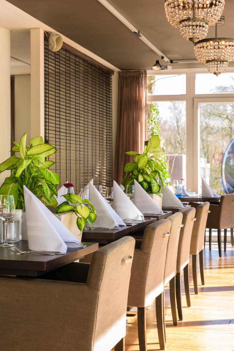Fletcher Hotel Restaurant 아메르스포르트 외부 사진