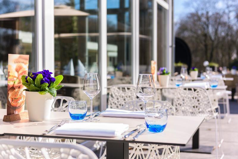 Fletcher Hotel Restaurant 아메르스포르트 외부 사진