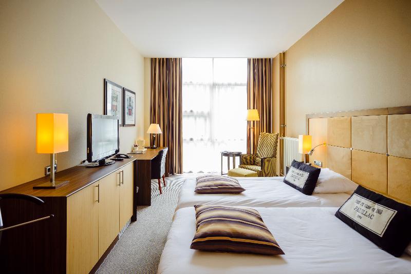 Fletcher Hotel Restaurant 아메르스포르트 외부 사진