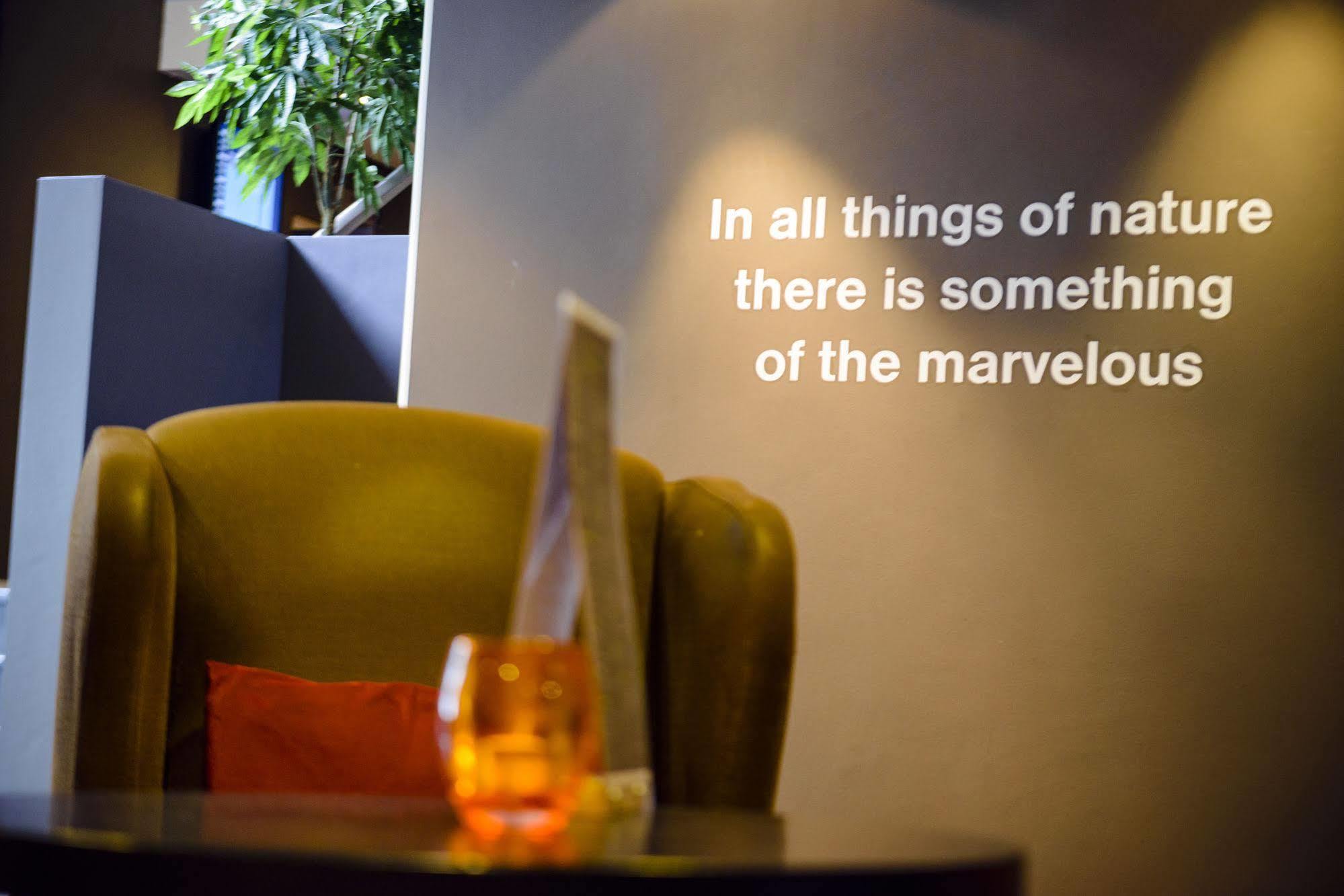 Fletcher Hotel Restaurant 아메르스포르트 외부 사진