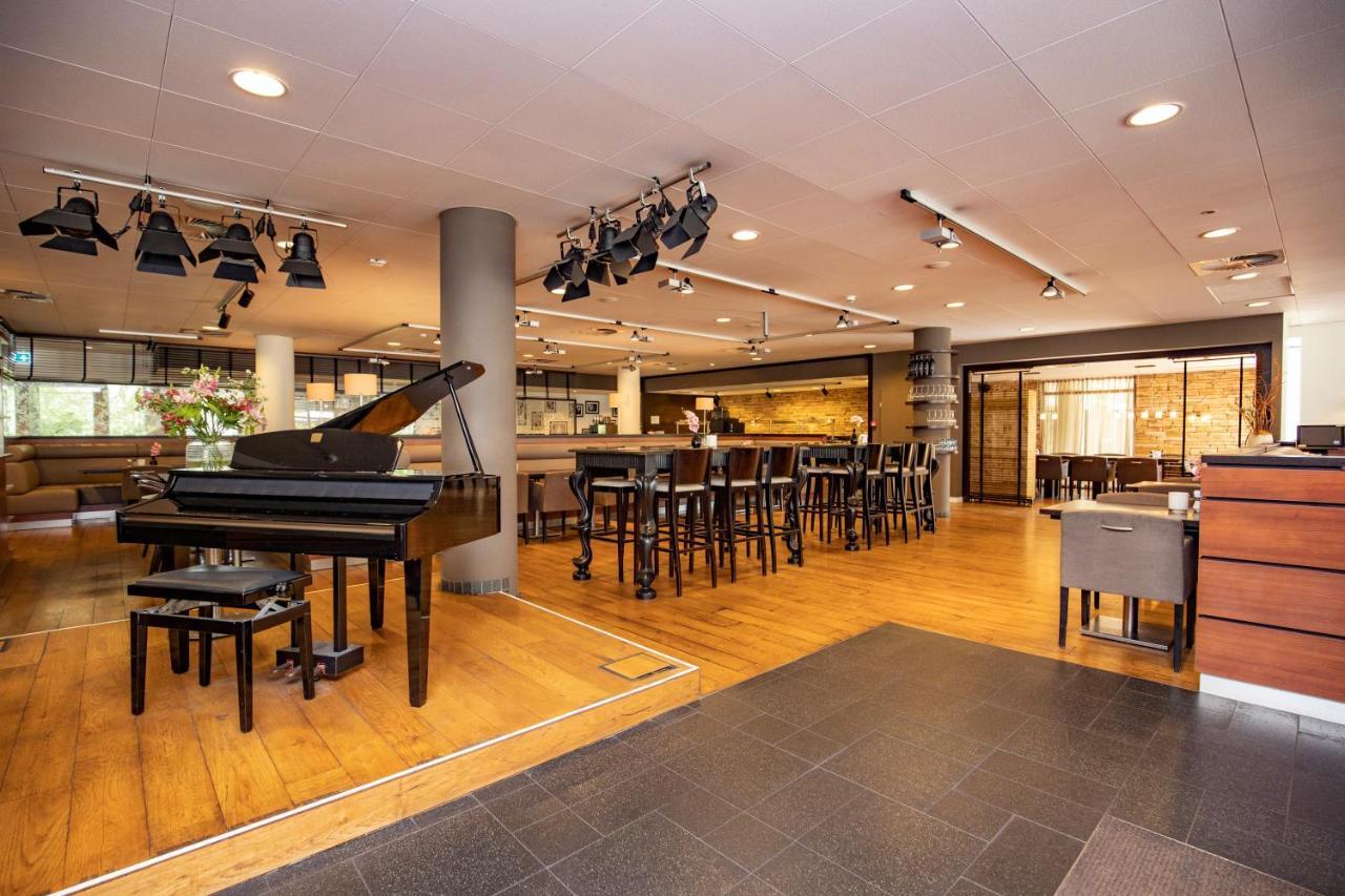 Fletcher Hotel Restaurant 아메르스포르트 외부 사진