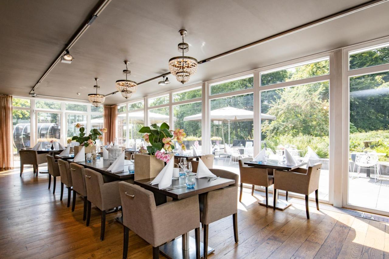 Fletcher Hotel Restaurant 아메르스포르트 외부 사진