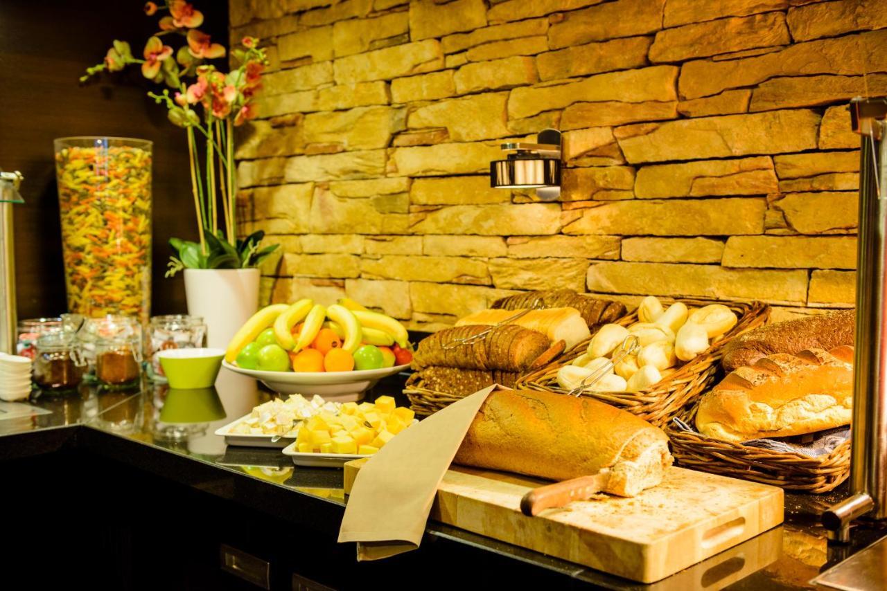 Fletcher Hotel Restaurant 아메르스포르트 외부 사진